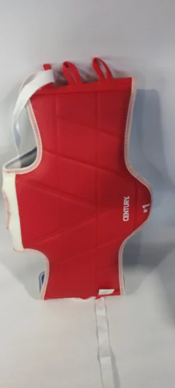 Used Century LG Martial Arts Chest Guards
