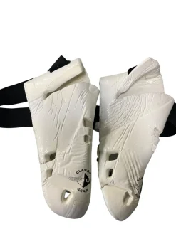 Used Century Martial Arts Head Gear White