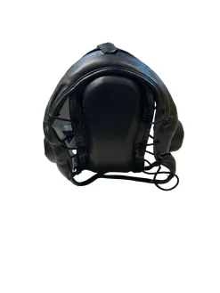 Used Century Martial Arts Head Gear Black