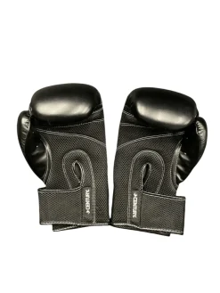 Used Century Martial Arts Gloves Black Senior