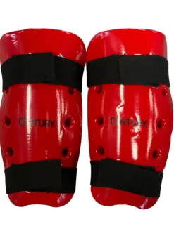 Used Century Martial Arts Shin Pads None Youth