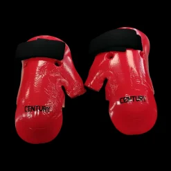 Used Century Martial Arts Protective Set Red Youth