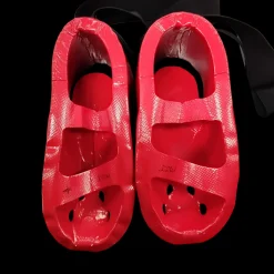 Used Century Martial Arts Protective Set Red Youth