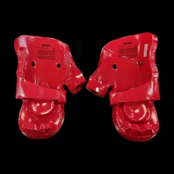 Used Century Martial Arts Protective Set Red Youth