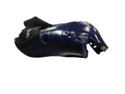 Used Century Martial Arts Hand Pads Navy Blue SM