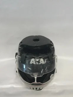 Used Century Martial Arts Head Gear Black