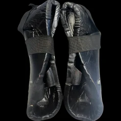 Used Century Martial Arts Foot Pads Black MD