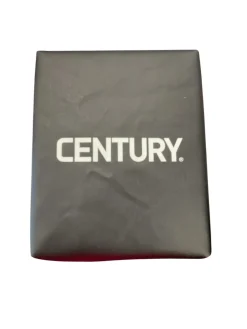 Used Century Martial Arts Blocking Pad Black Senior