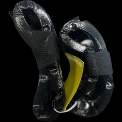 Used Century Martial Arts Foot Pads Black Youth