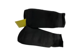 Used Century Martial Arts Shin Pads Black SM