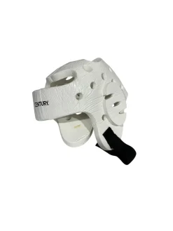 Used Century Martial Arts Head Gear White