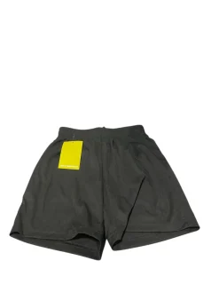Used CHALLENGER TEAMWEAR Soccer Shorts Yth Black MD