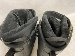 Used Chamonix Mens Snowboard Boots Black Senior 12