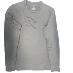 Used Champion Sports HEAVYWEIGHT STRETCH L.S. Cold/Moisture M Black MD