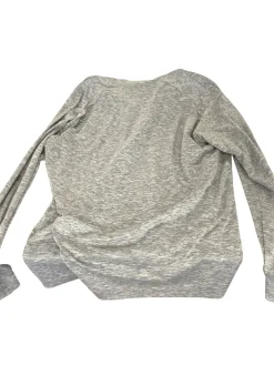 Used Champion Sports L.S. Compression W Grey SM