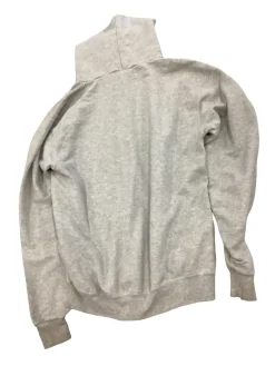 Used Champion Sports NC STATE HOODIE Outerwear Light Jacket M Grey SM