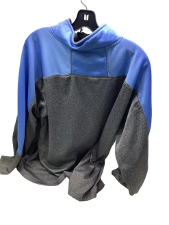 Used Champion Sports Outerwear Light Jacket M Carolina Blue XL