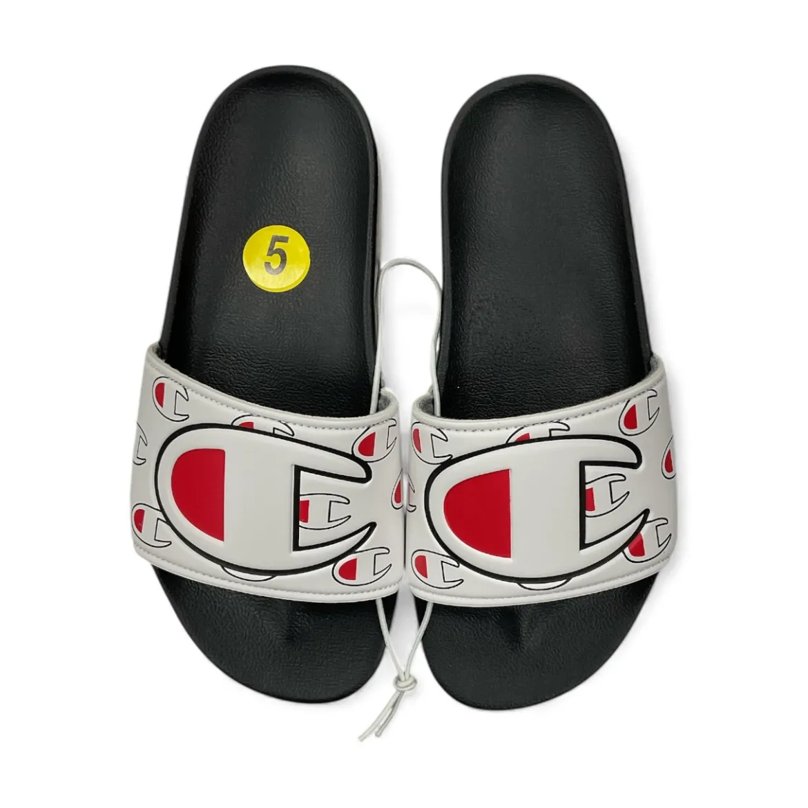 Used Champion Sports Sandals Y