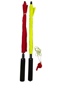 Used Champion Sports SOCCER FLAGS Soccer Training Aids