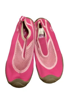 Used Champion Sports Water Shoes Y Pink Junior 03