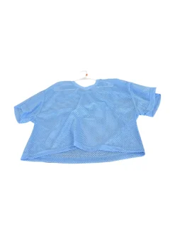 Used Champro ADULT PRACTICE JERSEY FB Top Adult Sky Blue MD