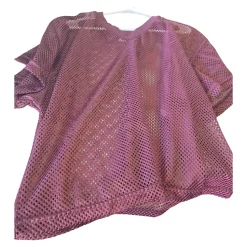 Used Champro ADULT PRACTICE JERSEY FB Top Adult Maroon XL