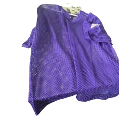 Used Champro ADULT PRACTICE JERSEY FB Top Adult Purple 3X