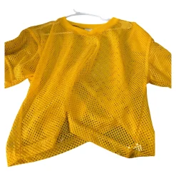 Used Champro ADULT PRACTICE JERSEY FB Top Adult Vegas Gold XL