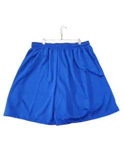Used Champro ADULT SHORTS Basketball Shorts M Royal Blue 4X