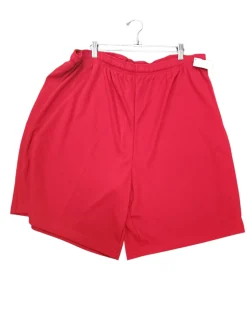 Used Champro ADULT SHORTS Basketball Shorts M Red 4X