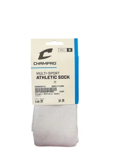 Used Champro Athletic White SM