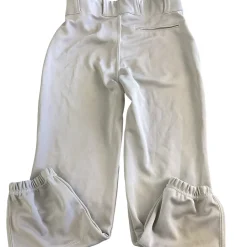 Used Champro BASEBALL PANTS BB/SB Pant Boys Grey LG