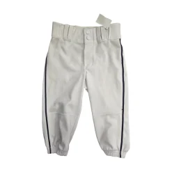 Used Champro BASEBALL PANTS YOUTH SM BB/SB Pant Boys White SM