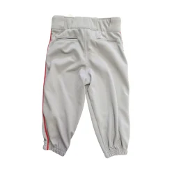 Used Champro BASEBALL PANTS YOUTH MD BB/SB Pant Boys Grey MD