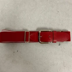 Used Champro BELT Other Clothing Red Senior