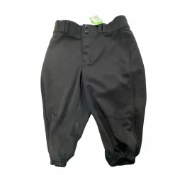 Used Champro BLACK KNICKERS BSBL BB/SB Pant Boys Black XL