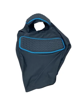 Used Champro CHP PADDED SHIRT ADULT FB Top Adult Black SM