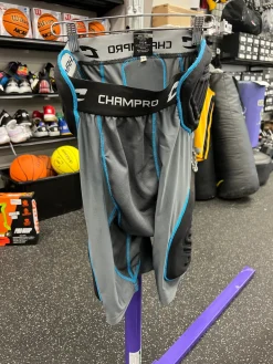 Used Champro FB GIRDLE FB Girdles Grey XL
