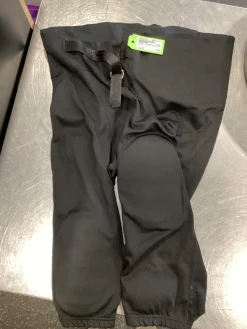 Used Champro INTEGRATED FOOTBALL PANTS Youth FB Integrated Pants Black XL