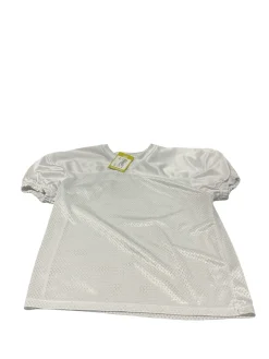 Used Champro PRACTICE JERSEY FB Top Adult White MD