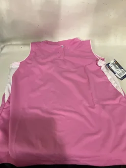 Used Champro SB JERSEY YOUTH BB/SB Jersey Pink MD