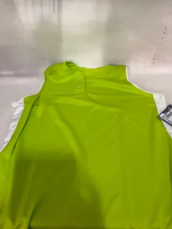 Used Champro SB JERSEY YOUTH BB/SB Jersey Neon Green XL