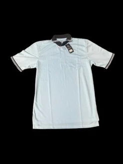 Used Champro UMPIRE JERSEY LG BB/SB Jersey Carolina Blue LG