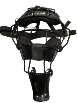 Used Champro UMPIRE MASK Umpire Mask