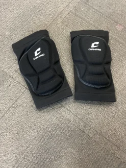 Used Champro VB Knee Pads Black