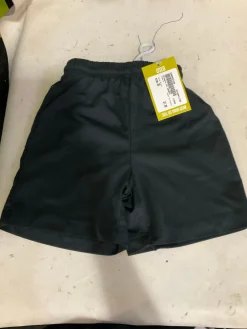 Used Champro XS SHORTS Soccer Shorts Yth Black XS