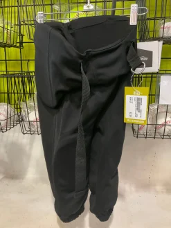 Used Champro Youth FB Integrated Pants Black LG