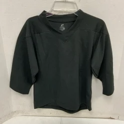 Used Champro YOUTH Hockey Practice Jersey Black XS
