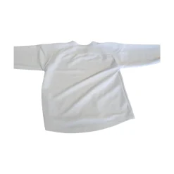 Used Champro YOUTH PRACTICE JERSEY Hockey Practice Jersey White XS