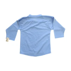 Used Champro YOUTH PRACTICE JERSEY XS Hockey Practice Jersey Carolina Blue XS